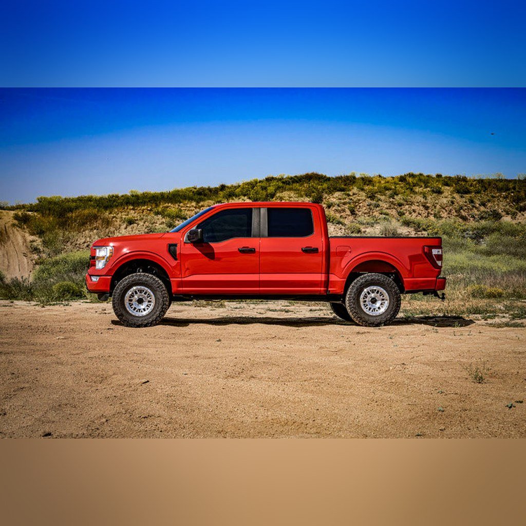 ICON 2.5-3in 2.5 Series VS IR Coilover Kit | 2021-2025 Ford F150 - Stateside Performance - Coilovers - ICON - ICON 2.5-3in 2.5 Series VS IR Coilover Kit | 2021-2025 Ford F150