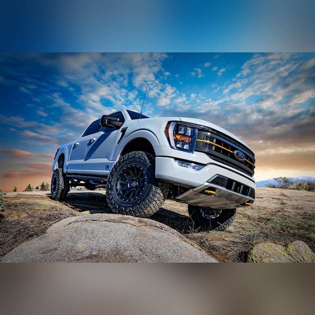 ICON 2.5-3in 2.5 Series VS IR Coilover Kit | 2021-2025 Ford F150 - Stateside Performance - Coilovers - ICON - ICON 2.5-3in 2.5 Series VS IR Coilover Kit | 2021-2025 Ford F150