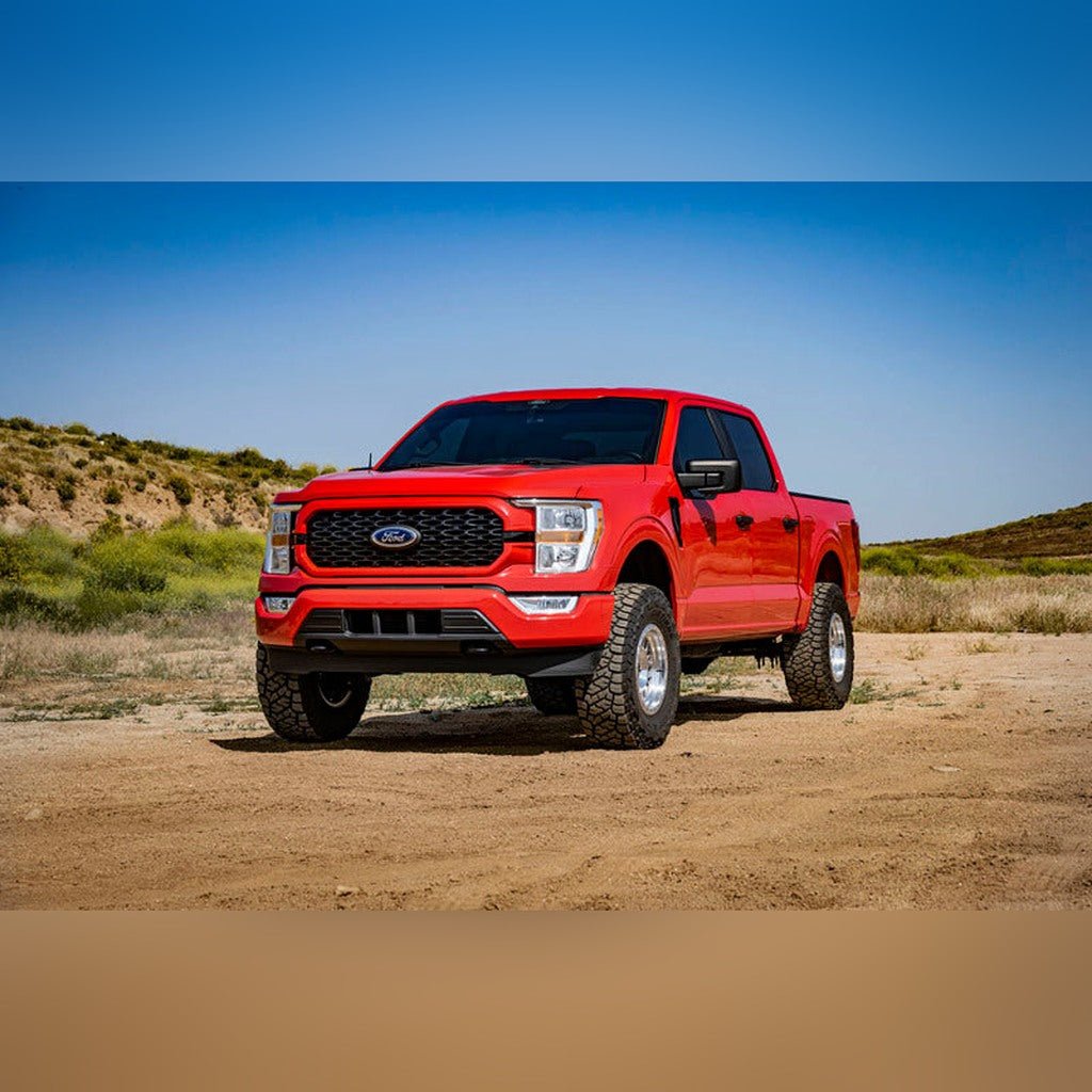 ICON 2.5-3in 2.5 Series VS IR Coilover Kit | 2021-2025 Ford F150 - Stateside Performance - Coilovers - ICON - ICON 2.5-3in 2.5 Series VS IR Coilover Kit | 2021-2025 Ford F150