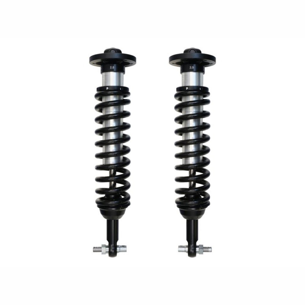 ICON 2.5 Series VS IR Coilover Kit | 2014 Ford F150 - Stateside Performance - Coilovers - ICON - ICON 2.5 Series VS IR Coilover Kit | 2014 Ford F150