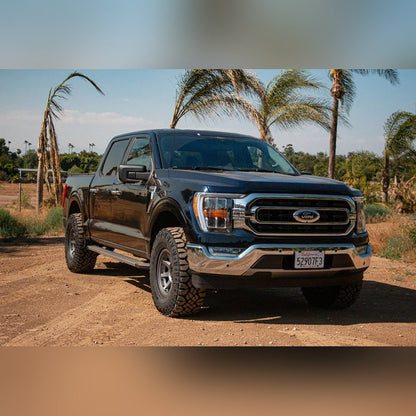 ICON 2.5 Series VS IR Coilover Kit | 2021-2025 Ford F150 - Stateside Performance - Coilovers - ICON - ICON 2.5 Series VS IR Coilover Kit | 2021-2025 Ford F150