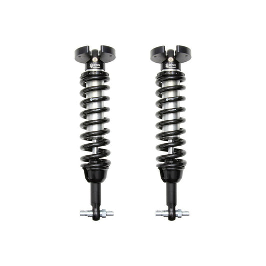 ICON 2.5 Series VS IR Extended Travel Remote Reservoir Coilover Kit | 2019-2023 Chevy Silverado 1500 - Stateside Performance - Coilovers - ICON - ICON 2.5 Series VS IR Extended Travel Remote Reservoir Coilover Kit | 2019-2023 Chevy Silverado 1500