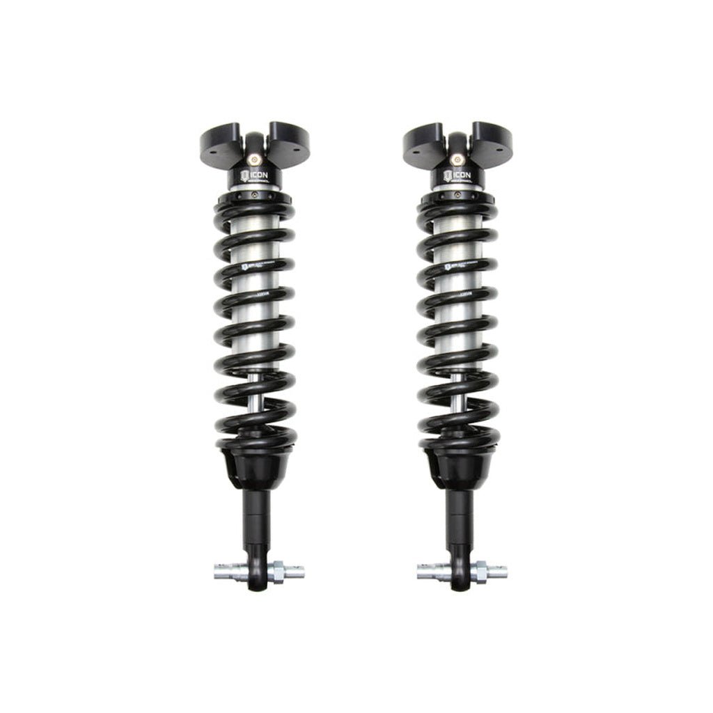 ICON 2.5 Series VS IR Extended Travel Remote Reservoir Coilover Kit | 2019-2023 GMC Sierra 1500 - Stateside Performance - Coilovers - ICON - ICON 2.5 Series VS IR Extended Travel Remote Reservoir Coilover Kit | 2019-2023 GMC Sierra 1500