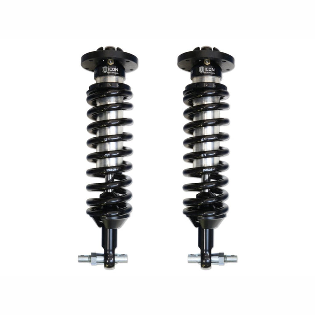 ICON 2.5 Series VS IR Remote Reservoir Coilover Kit - 1-3 in Lift | 2007-2013 Chevy Silverado 1500 - Stateside Performance - Coilovers - ICON - ICON 2.5 Series VS IR Remote Reservoir Coilover Kit - 1-3 in Lift | 2007-2013 Chevy Silverado 1500