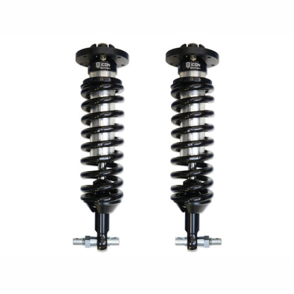 ICON 2.5 Series VS IR Remote Reservoir Coilover Kit - 1-3 in Lift | 2007-2013 Chevy Silverado 1500 - Stateside Performance - Coilovers - ICON - ICON 2.5 Series VS IR Remote Reservoir Coilover Kit - 1-3 in Lift | 2007-2013 Chevy Silverado 1500