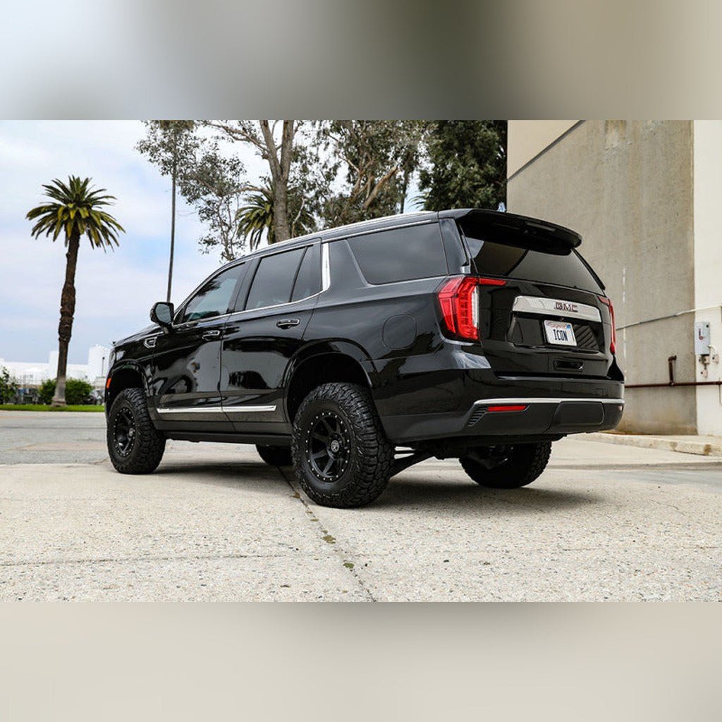 ICON 2.5 Series VS Remote Reservoir Coilover Shock Kit | 2019-2024 Chevy Silverado 1500 - Stateside Performance - Coilovers - ICON - ICON 2.5 Series VS Remote Reservoir Coilover Shock Kit | 2019-2024 Chevy Silverado 1500