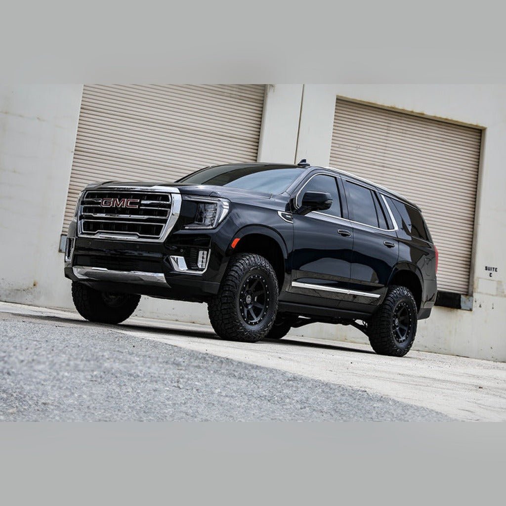 ICON 2.5 Series VS Remote Reservoir Coilover Shock Kit | 2019-2024 Chevy Silverado 1500 - Stateside Performance - Coilovers - ICON - ICON 2.5 Series VS Remote Reservoir Coilover Shock Kit | 2019-2024 Chevy Silverado 1500