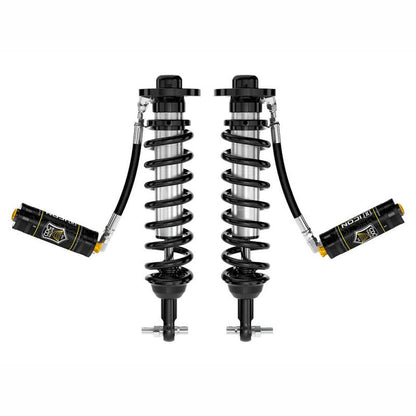 ICON 2.5 Series VS RR CDCV Front Coilover Kit | 2021-2025 Ford F150 - Stateside Performance - Coilovers - ICON - ICON 2.5 Series VS RR CDCV Front Coilover Kit | 2021-2025 Ford F150