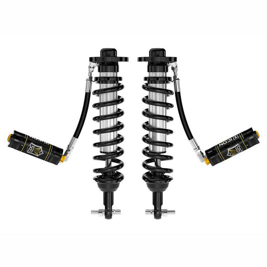 ICON 2.5 Series VS RR CDCV Front Coilover Kit | 2021-2025 Ford F150 - Stateside Performance - Coilovers - ICON - ICON 2.5 Series VS RR CDCV Front Coilover Kit | 2021-2025 Ford F150
