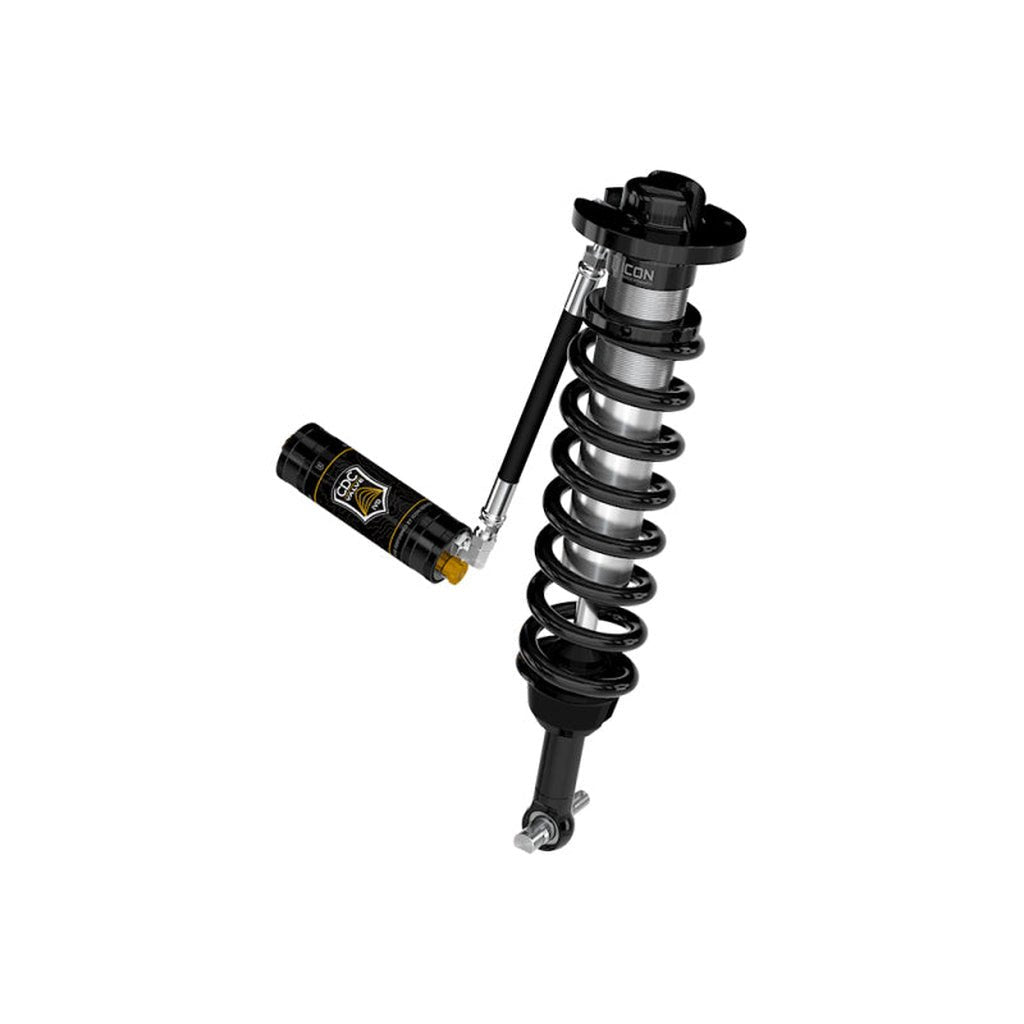 ICON 2.5 Series VS RR CDCV Front Coilover Kit | 2021-2025 Ford F150 - Stateside Performance - Coilovers - ICON - ICON 2.5 Series VS RR CDCV Front Coilover Kit | 2021-2025 Ford F150