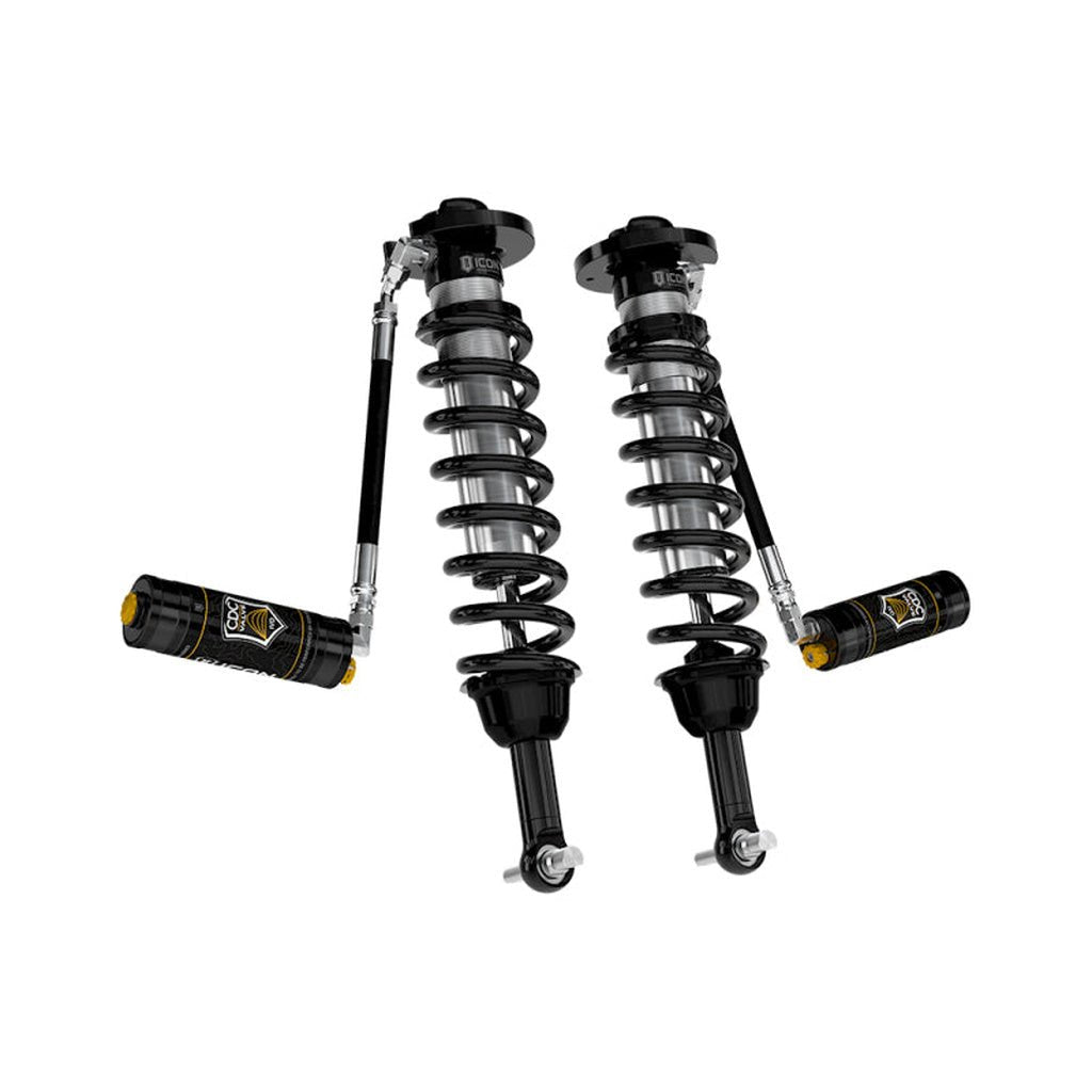 ICON 2.5 Series VS RR CDCV Front Coilover Kit | 2021-2025 Ford F150 - Stateside Performance - Coilovers - ICON - ICON 2.5 Series VS RR CDCV Front Coilover Kit | 2021-2025 Ford F150