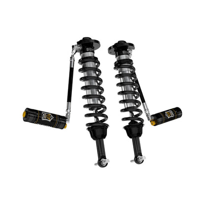 ICON 2.5 Series VS RR CDCV Front Coilover Kit | 2021-2025 Ford F150 - Stateside Performance - Coilovers - ICON - ICON 2.5 Series VS RR CDCV Front Coilover Kit | 2021-2025 Ford F150