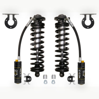 ICON 2.5 Series VS RR CDCV Remote Reservoir Coilover Conversion Kit - 2.5-3 in Lift | 2011-2016 Ford F250 Super Duty - Stateside Performance - Coilover Components - ICON - ICON 2.5 Series VS RR CDCV Remote Reservoir Coilover Conversion Kit - 2.5-3 in Lift | 2011-2016 Ford F250 Super Duty