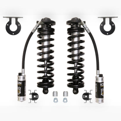 ICON 2.5 Series VS RR CDCV Remote Reservoir Coilover Conversion Kit - 2.5-3 in Lift | 2017-2022 Ford F350 Super Duty - Stateside Performance - Coilover Components - ICON - ICON 2.5 Series VS RR CDCV Remote Reservoir Coilover Conversion Kit - 2.5-3 in Lift | 2017-2022 Ford F350 Super Duty