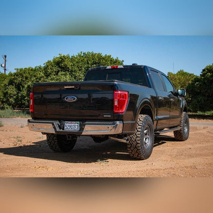 ICON 2.5 Series VS RR Front Coilover Kit 0-2.75in Lift | 2021-2026 Ford F150 - Stateside Performance - Coilovers - ICON - ICON 2.5 Series VS RR Front Coilover Kit 0-2.75in Lift | 2021-2026 Ford F150