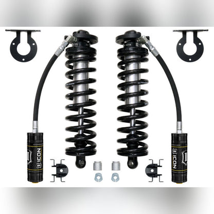 ICON 2.5 Series VS RR Remote Reservoir Shocks - 2.5-3in Bolt-In Conversion Kit | 2008-2010 Ford F250 Super Duty - Stateside Performance - Coilover Components - ICON - ICON 2.5 Series VS RR Remote Reservoir Shocks - 2.5-3in Bolt-In Conversion Kit | 2008-2010 Ford F250 Super Duty