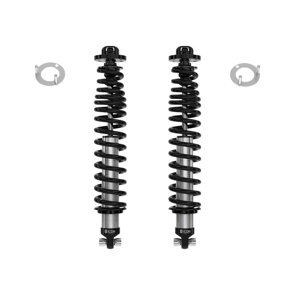 ICON 2.5 VS IR Rear Coilover Kit Heavy Rate Spring | 2021-2023 Ford Bronco - Stateside Performance - Coilovers - ICON - ICON 2.5 VS IR Rear Coilover Kit Heavy Rate Spring | 2021-2023 Ford Bronco
