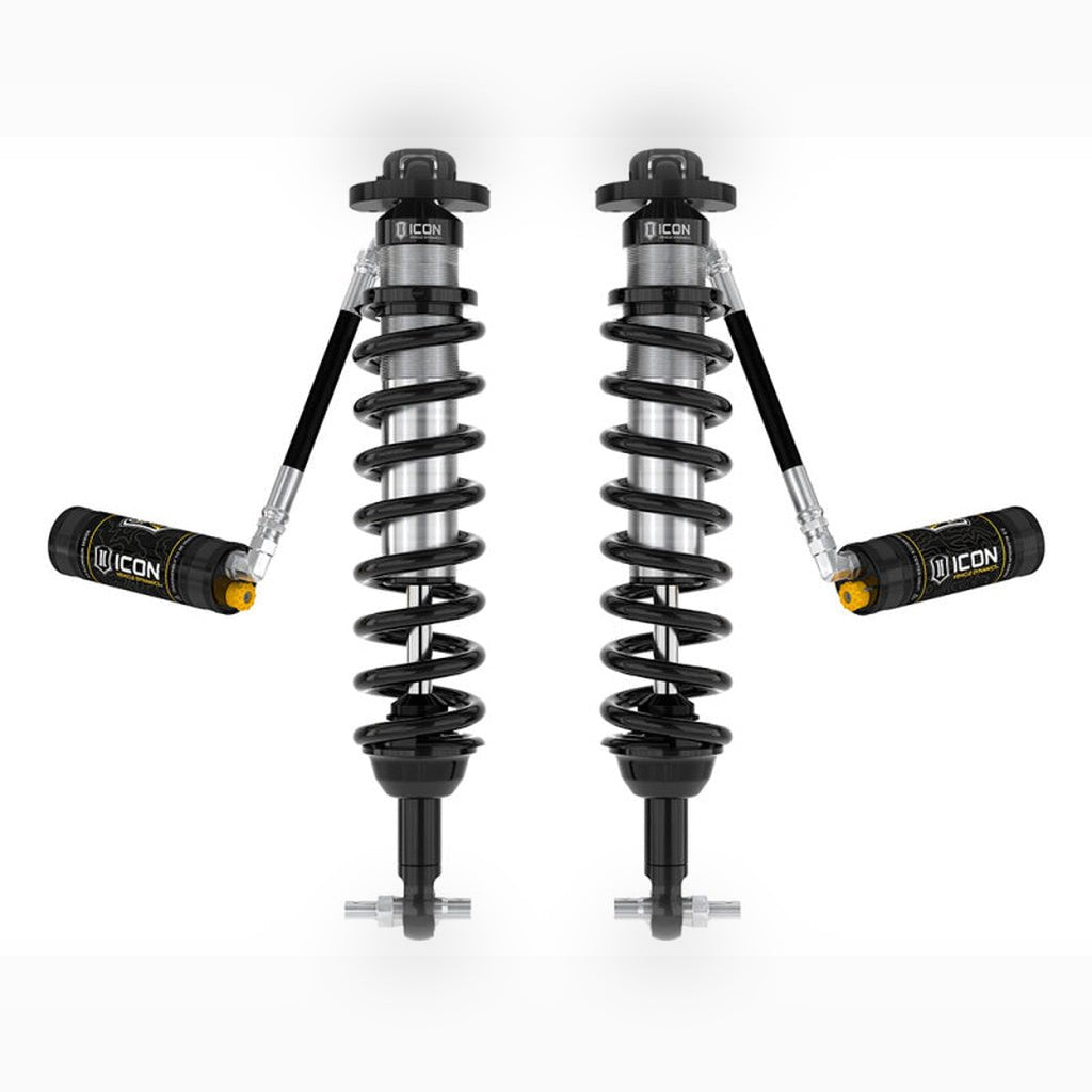 ICON 2.5 VS RR CDCV Front Coilover Kit | 2021-2023 Ford Bronco - Stateside Performance - Coilovers - ICON - ICON 2.5 VS RR CDCV Front Coilover Kit | 2021-2023 Ford Bronco