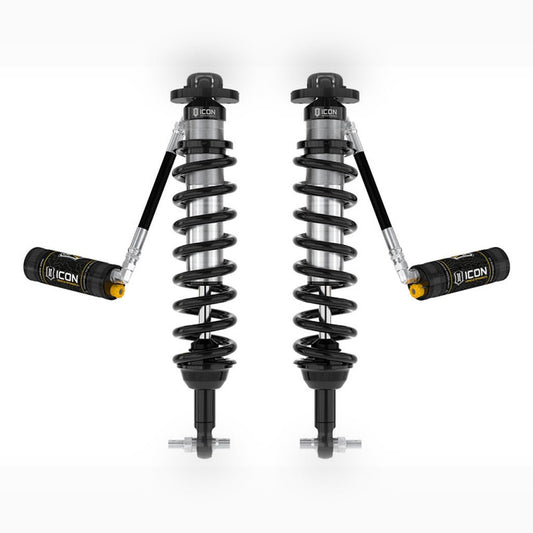 ICON 2.5 VS RR CDCV Front Coilover Kit | 2021-2023 Ford Bronco - Stateside Performance - Coilovers - ICON - ICON 2.5 VS RR CDCV Front Coilover Kit | 2021-2023 Ford Bronco