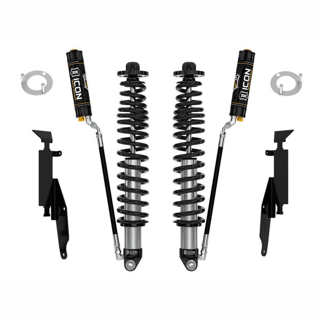 ICON 2.5 VS RR CDCV Rear Coilover Kit 2 - 3in Lift | 2021 - 2023 Ford Bronco - Stateside Performance - Coilovers - ICON - ICON 2.5 VS RR CDCV Rear Coilover Kit 2 - 3in Lift | 2021 - 2023 Ford Bronco