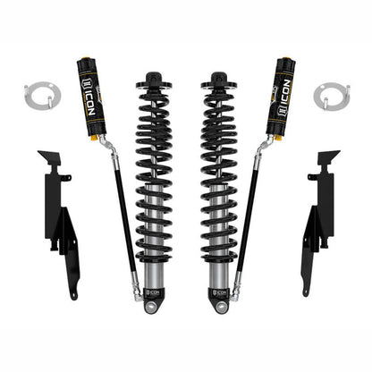 ICON 2.5 VS RR CDCV Rear Coilover Kit 2 - 3in Lift | 2021 - 2023 Ford Bronco - Stateside Performance - Coilovers - ICON - ICON 2.5 VS RR CDCV Rear Coilover Kit 2 - 3in Lift | 2021 - 2023 Ford Bronco