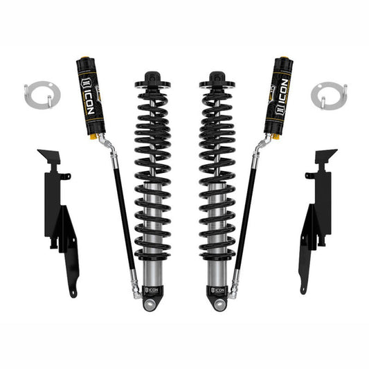 ICON 2.5 VS RR CDCV Rear Coilover Kit 2 - 3in Lift | 2021 - 2023 Ford Bronco - Stateside Performance - Coilovers - ICON - ICON 2.5 VS RR CDCV Rear Coilover Kit 2 - 3in Lift | 2021 - 2023 Ford Bronco