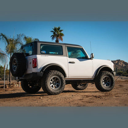 ICON 3in Lift Coilover Spacer Kit | 2021-2023 Ford Bronco - Stateside Performance - Lift Kits - ICON - ICON 3in Lift Coilover Spacer Kit | 2021-2023 Ford Bronco
