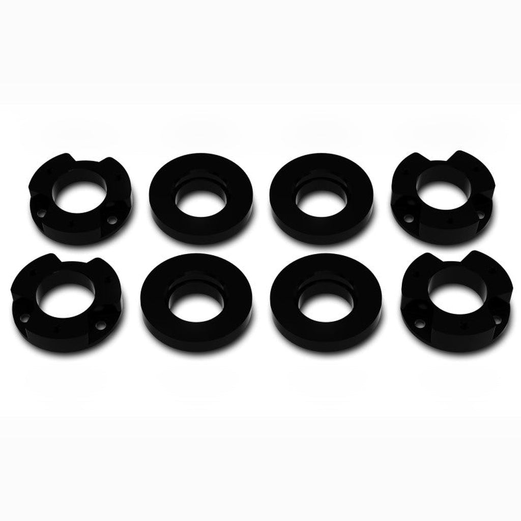 ICON 3in Lift Coilover Spacer Kit | 2021-2023 Ford Bronco - Stateside Performance - Lift Kits - ICON - ICON 3in Lift Coilover Spacer Kit | 2021-2023 Ford Bronco
