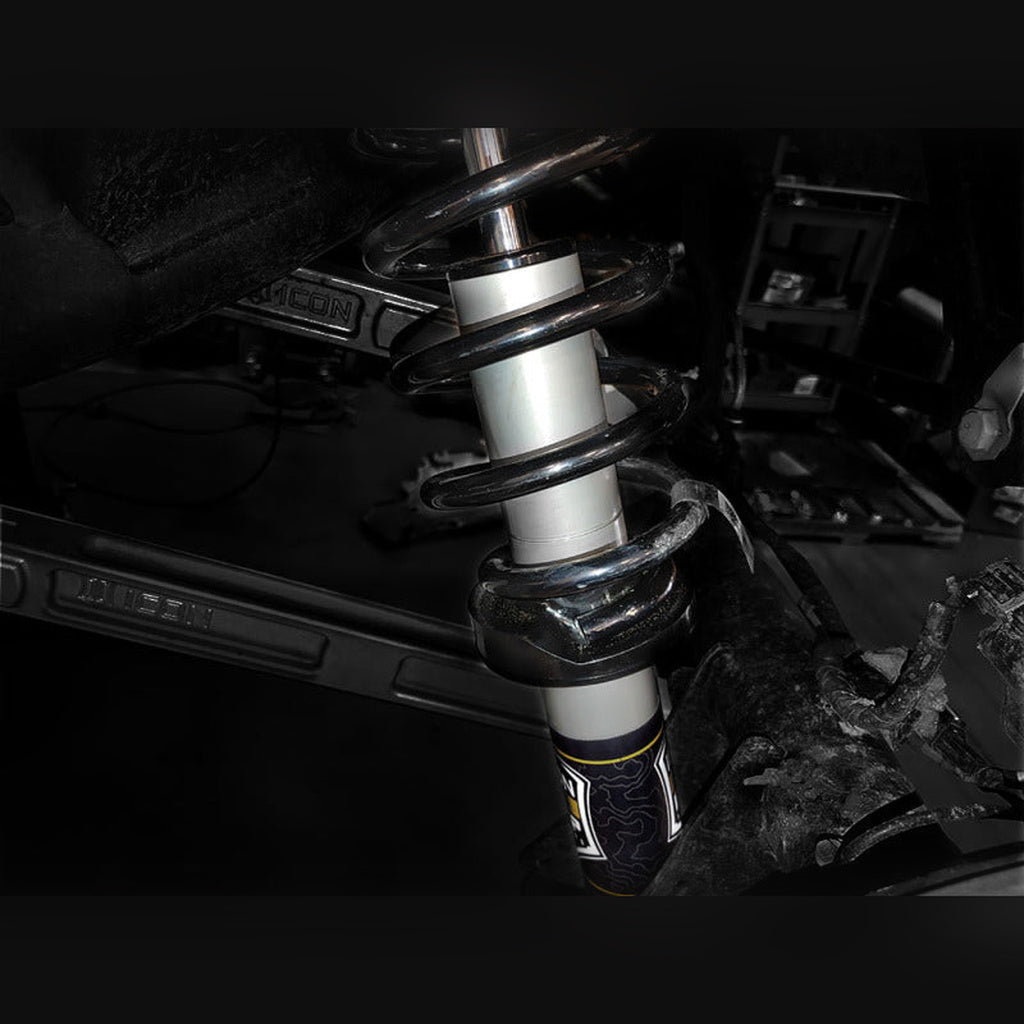 ICON Hoss 1.0 Rear EXP 2.5in Coilover | 2021-2023 Ford Bronco - Stateside Performance - Shocks and Struts - ICON - ICON Hoss 1.0 Rear EXP 2.5in Coilover | 2021-2023 Ford Bronco