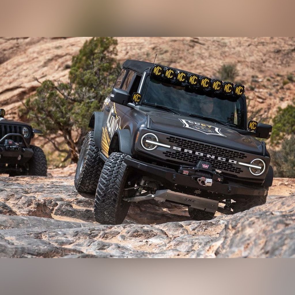 ICON Hoss 2.0 Front EXP Coilover | 2021-2024 Ford Bronco - Stateside Performance - Shocks and Struts - ICON - ICON Hoss 2.0 Front EXP Coilover | 2021-2024 Ford Bronco
