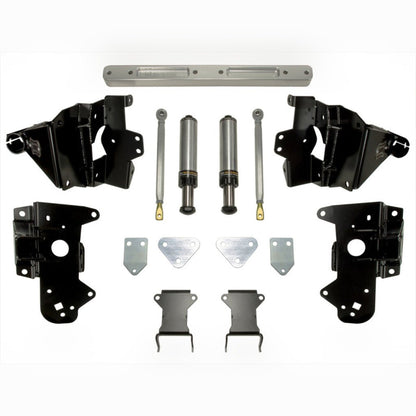 ICON Rear Hydraulic Bump Stop Kit | 2010-2014 Ford F150 - Stateside Performance - Bump Stops - ICON - ICON Rear Hydraulic Bump Stop Kit | 2010-2014 Ford F150