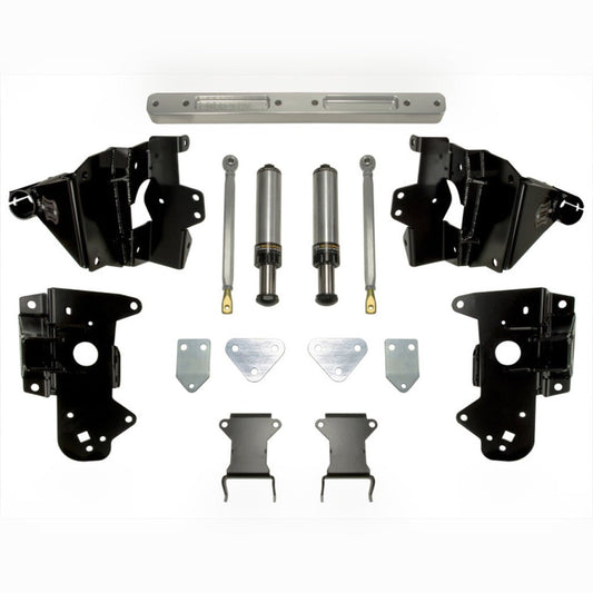 ICON Rear Hydraulic Bump Stop Kit | 2010-2014 Ford F150 - Stateside Performance - Bump Stops - ICON - ICON Rear Hydraulic Bump Stop Kit | 2010-2014 Ford F150