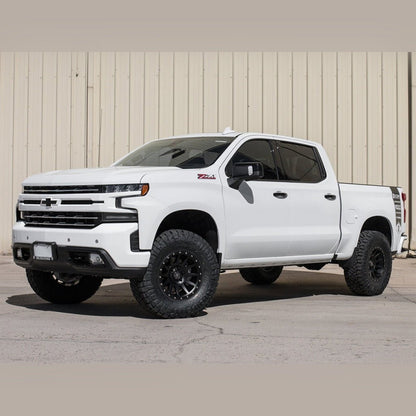 ICON Stage 2 Adjustable Suspension System - 1.5-3.5 in Lift w/ Tubular UCA | 2019-2023 GMC Sierra 1500 - Stateside Performance - Coilovers - ICON - ICON Stage 2 Adjustable Suspension System - 1.5-3.5 in Lift w/ Tubular UCA | 2019-2023 GMC Sierra 1500