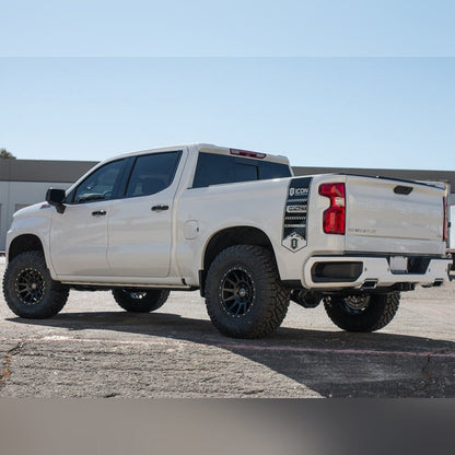 ICON Stage 2 Adjustable Suspension System - 1.5-3.5 in Lift w/ Tubular UCA | 2019-2023 GMC Sierra 1500 - Stateside Performance - Coilovers - ICON - ICON Stage 2 Adjustable Suspension System - 1.5-3.5 in Lift w/ Tubular UCA | 2019-2023 GMC Sierra 1500