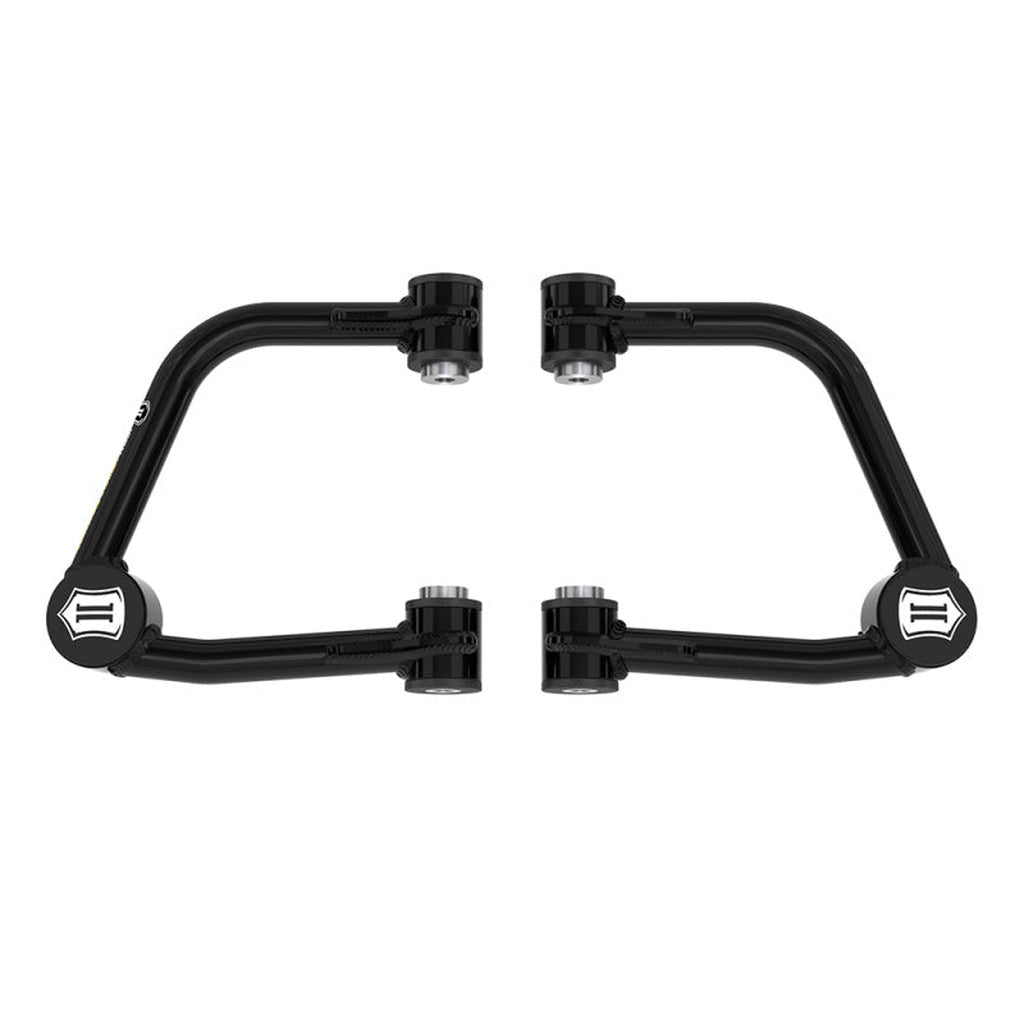 ICON Tubular Upper Control Arm Delta Joint PRO Kit | 2021 - 2023 Ford Bronco - Stateside Performance - Control Arms - ICON - ICON Tubular Upper Control Arm Delta Joint PRO Kit | 2021 - 2023 Ford Bronco