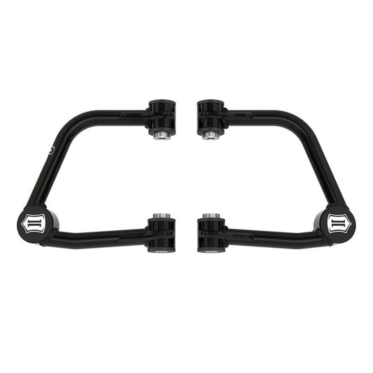 ICON Tubular Upper Control Arm Delta Joint PRO Kit | 2021 - 2023 Ford Bronco - Stateside Performance - Control Arms - ICON - ICON Tubular Upper Control Arm Delta Joint PRO Kit | 2021 - 2023 Ford Bronco