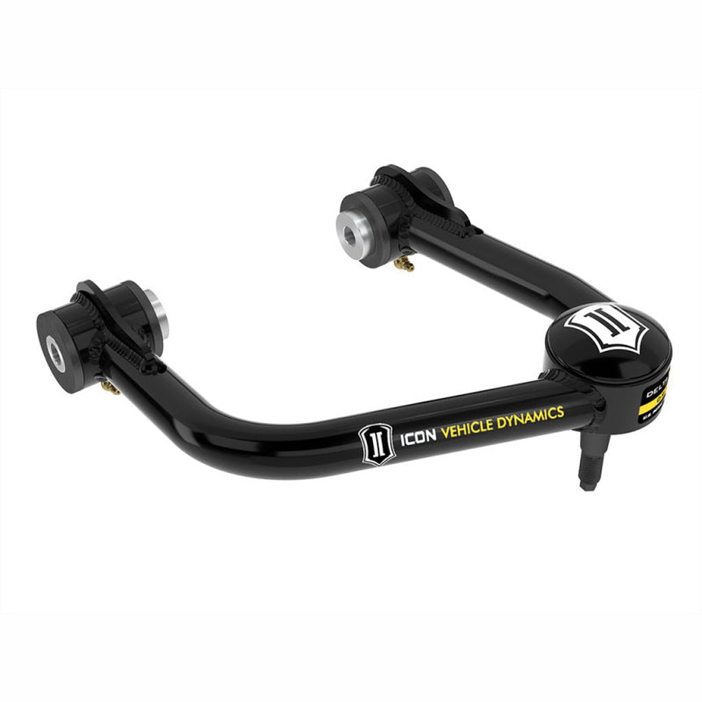 ICON Tubular Upper Control Arm Delta Joint PRO Kit | 2021 - 2023 Ford Bronco - Stateside Performance - Control Arms - ICON - ICON Tubular Upper Control Arm Delta Joint PRO Kit | 2021 - 2023 Ford Bronco
