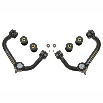 ICON Tubular Upper Control Arm Kit - Delta Joint | 2009-2014 Ford F150 - Stateside Performance - Control Arms - ICON - ICON Tubular Upper Control Arm Kit - Delta Joint | 2009-2014 Ford F150