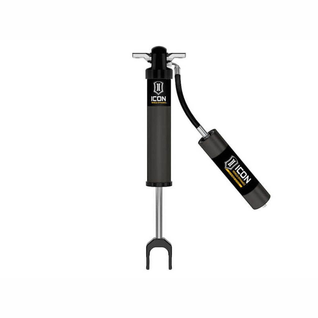 ICON VS 2.0 HD Remote Reservoir Passenger Front Shock - 0-3.5 in Lift | 2015-2019 Chevy Silverado 2500 - Stateside Performance - Shocks and Struts - ICON - ICON VS 2.0 HD Remote Reservoir Passenger Front Shock - 0-3.5 in Lift | 2015-2019 Chevy Silverado 2500