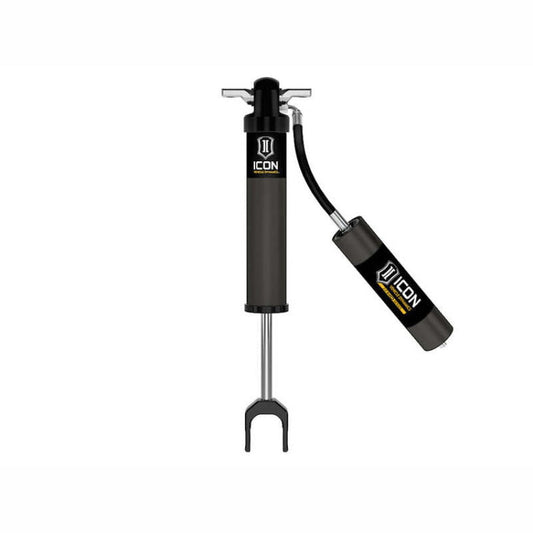 ICON VS 2.0 HD Remote Reservoir Passenger Front Shock - 0-3.5 in Lift | 2020-2026 GMC Sierra 2500 - Stateside Performance - Shocks and Struts - ICON - ICON VS 2.0 HD Remote Reservoir Passenger Front Shock - 0-3.5 in Lift | 2020-2026 GMC Sierra 2500