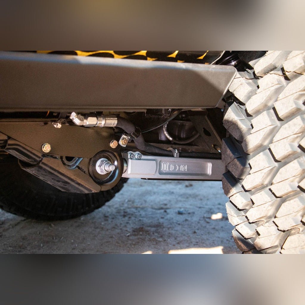 ICON V.S. 2.5 Series Remote Reservoir Rear Coilovers with CDEV | 2021-2023 Ford Bronco - Stateside Performance - Coilovers - ICON - ICON V.S. 2.5 Series Remote Reservoir Rear Coilovers with CDEV | 2021-2023 Ford Bronco