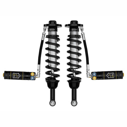 ICON V.S. Series 2.5 Remote Reservoir CDXS Coilover Kit | 2021-2025 Ford F150 - Stateside Performance - Coilovers - ICON - ICON V.S. Series 2.5 Remote Reservoir CDXS Coilover Kit | 2021-2025 Ford F150