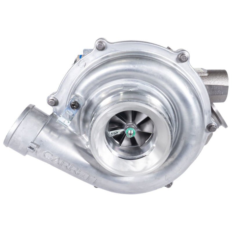 Industrial Injection New Garrett Stock Replacement Turbocharger - 6.0L Powerstroke, w/ Variable Sensor | 2003-2007 Ford F450 - Stateside Performance - Turbochargers - Industrial Injection - Industrial Injection New Garrett Stock Replacement Turbocharger - 6.0L Powerstroke, w/ Variable Sensor | 2003-2007 Ford F450