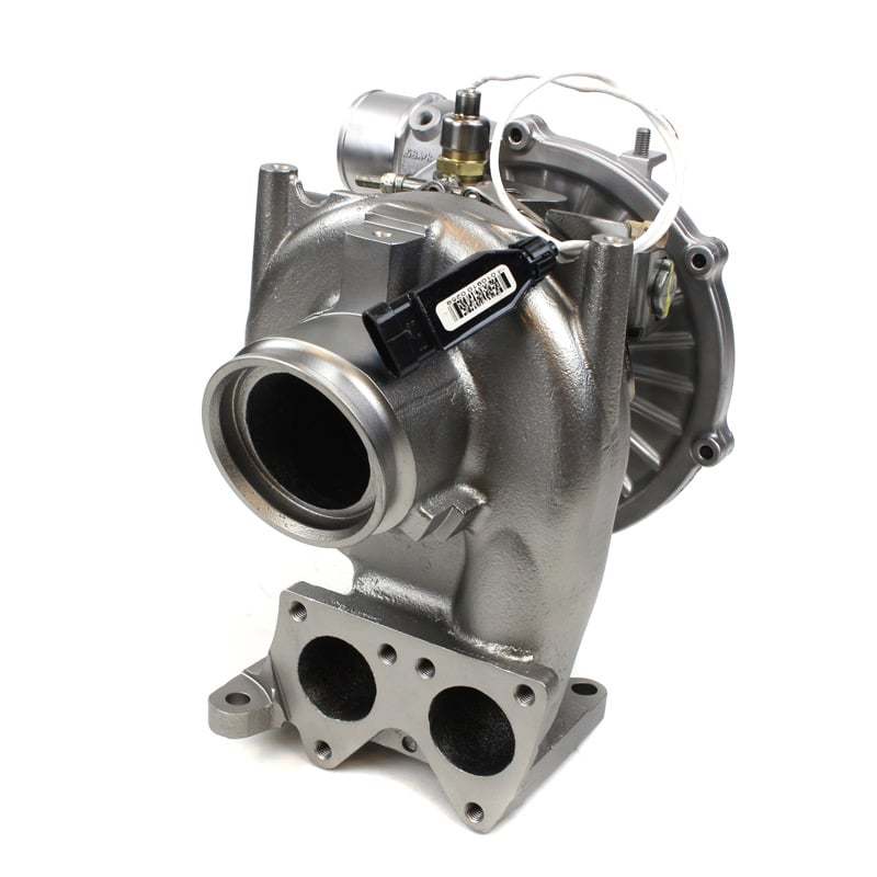 Industrial Injection New Stock Replacement Turbocharger - Duramax 6.6L LML | 2015-2016 Chevy Silverado 3500 - Stateside Performance - Turbochargers - Industrial Injection - Industrial Injection New Stock Replacement Turbocharger - Duramax 6.6L LML | 2015-2016 Chevy Silverado 3500