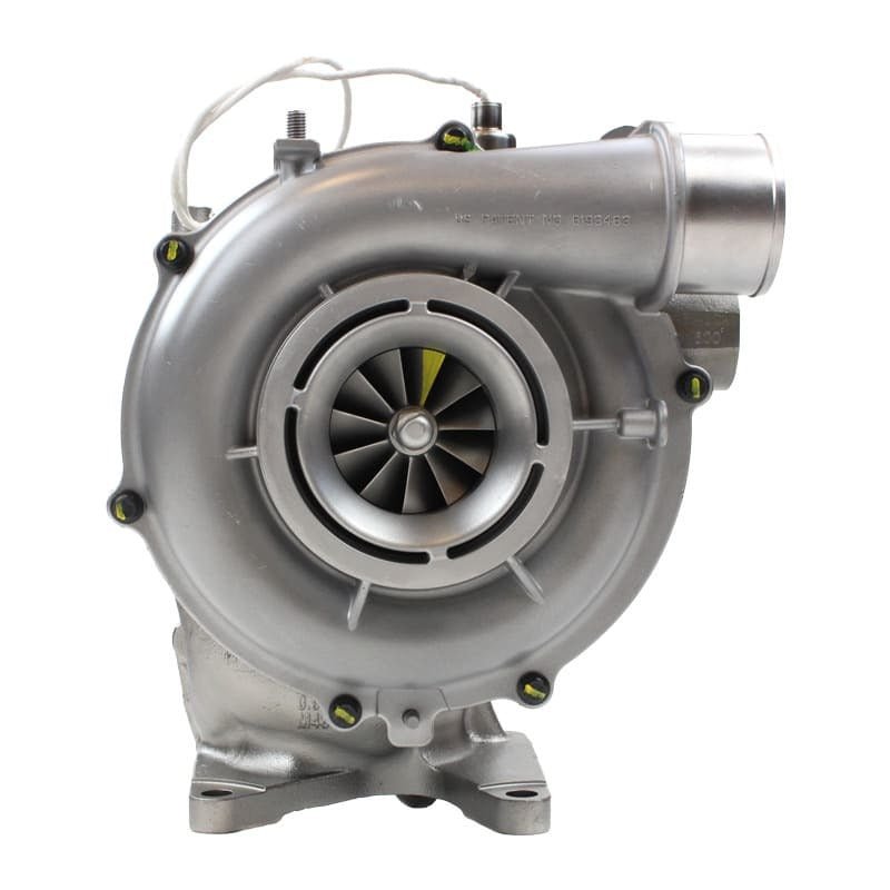 Industrial Injection New Stock Replacement Turbocharger - Duramax 6.6L LML | 2015-2016 GMC Sierra 2500 - Stateside Performance - Turbochargers - Industrial Injection - Industrial Injection New Stock Replacement Turbocharger - Duramax 6.6L LML | 2015-2016 GMC Sierra 2500