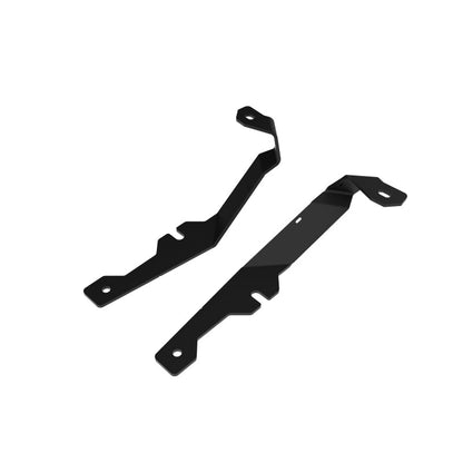 KC HiLiTES A - Pillar Ditch Light Mount Bracket - Pair | 2019 - 2024 RAM 3500 - Stateside Performance - Light Mounts - KC HiLiTES - KC HiLiTES A - Pillar Ditch Light Mount Bracket - Pair | 2019 - 2024 RAM 3500