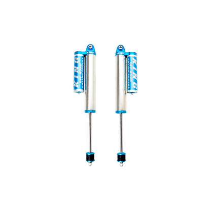 King Shocks 2.5 Piggyback Reservoir Rear Shock Absorber - Pair | 2014-2018 Ram 2500 - Stateside Performance - Shocks and Struts - King Shocks - King Shocks 2.5 Piggyback Reservoir Rear Shock Absorber - Pair | 2014-2018 Ram 2500
