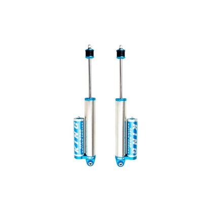 King Shocks 2.5 Piggyback Reservoir Rear Shock Absorber - Pair | 2019-2025 Ram 2500 - Stateside Performance - Shocks and Struts - King Shocks - King Shocks 2.5 Piggyback Reservoir Rear Shock Absorber - Pair | 2019-2025 Ram 2500