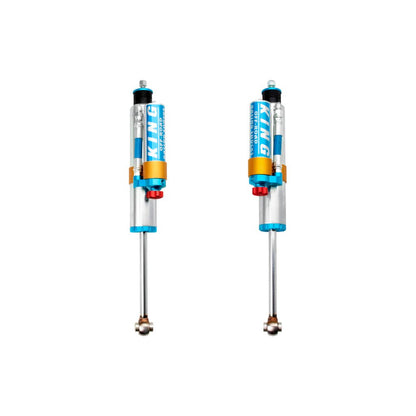 King Shocks 2.5 Remote Reservoir Adjustable Front Shocks - 1-2.5 in Lift (Pair) | 2017-2022 Ford F350 Super Duty - Stateside Performance - Shocks and Struts - King Shocks - King Shocks 2.5 Remote Reservoir Adjustable Front Shocks - 1-2.5 in Lift (Pair) | 2017-2022 Ford F350 Super Duty