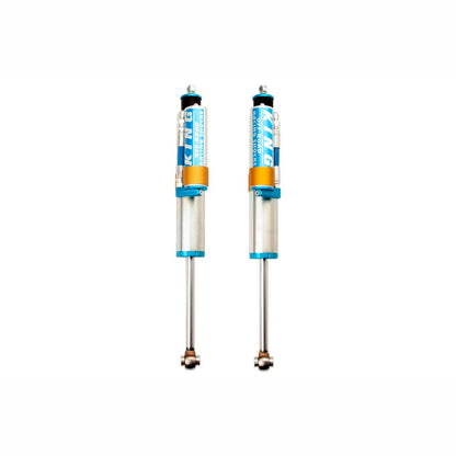 King Shocks 2.5 Remote Reservoir Front Shocks - 1-2.5 in Lift (Pair) | 2005-2007 Ford F250 Super Duty - Stateside Performance - Shocks and Struts - King Shocks - King Shocks 2.5 Remote Reservoir Front Shocks - 1-2.5 in Lift (Pair) | 2005-2007 Ford F250 Super Duty